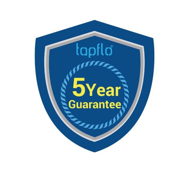 5 Year Guarantee